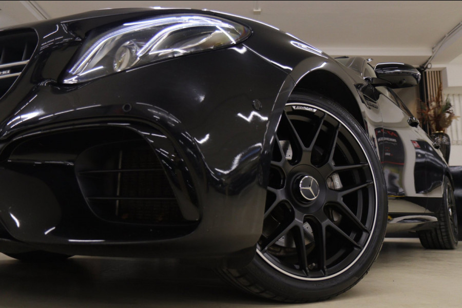 Mercedes-Benz E-Klasse AMG 63 4MATIC Premium Plus PANO/CARPLAY/MEM/SFEERVER/360CAM/ACC/VOL