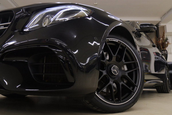 Mercedes-Benz E-Klasse AMG 63 4MATIC Premium Plus PANO/CARPLAY/MEM/SFEERVER/360CAM/ACC/VOL