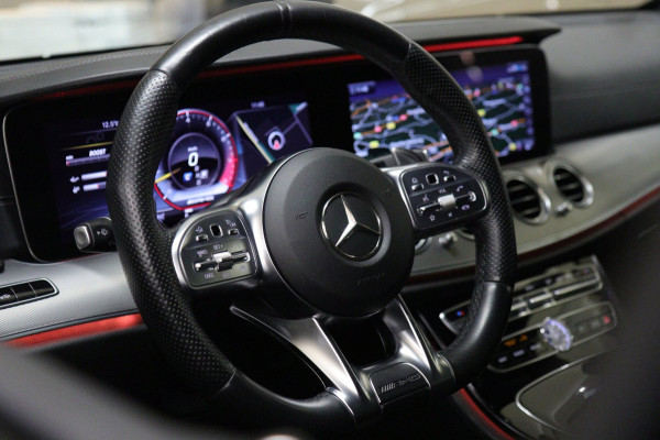 Mercedes-Benz E-Klasse AMG 63 4MATIC Premium Plus PANO/CARPLAY/MEM/SFEERVER/360CAM/ACC/VOL