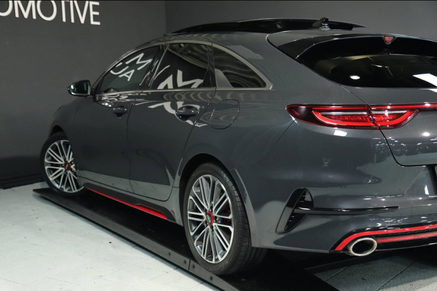 Kia ProCeed 1.6 T-GDI GT / PANODAK / MEMORY / ACC / JBL / KEYLESS / CAMERA