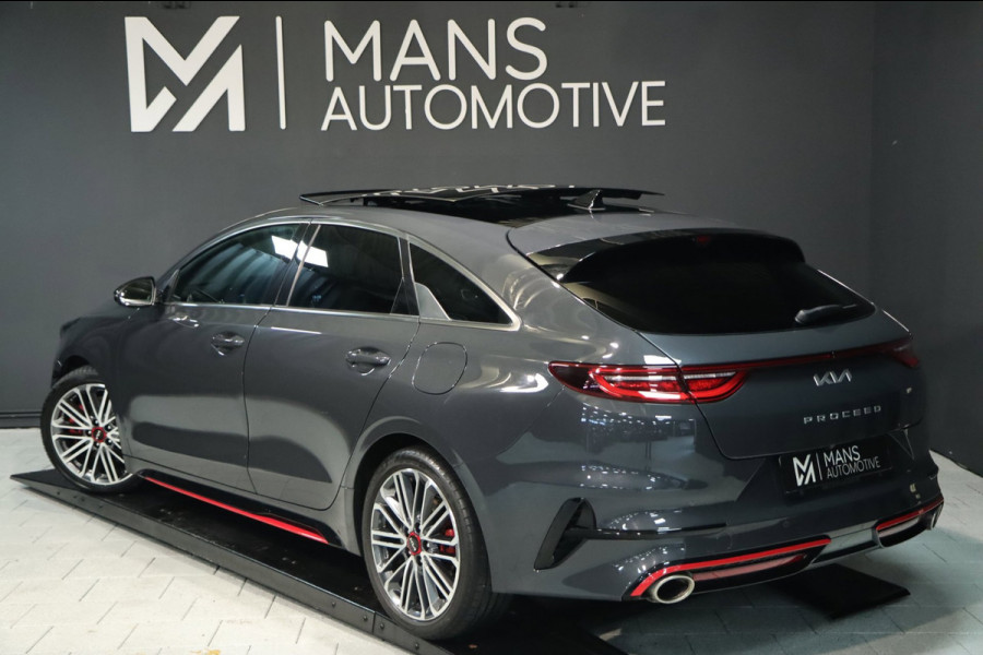 Kia ProCeed 1.6 T-GDI GT / PANODAK / MEMORY / ACC / JBL / KEYLESS / CAMERA