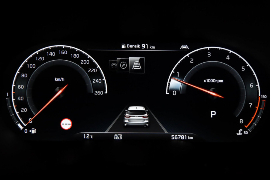 Kia ProCeed 1.6 T-GDI GT / PANODAK / MEMORY / ACC / JBL / KEYLESS / CAMERA