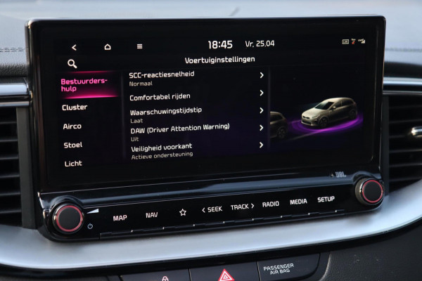 Kia ProCeed 1.6 T-GDI GT / PANODAK / MEMORY / ACC / JBL / KEYLESS / CAMERA