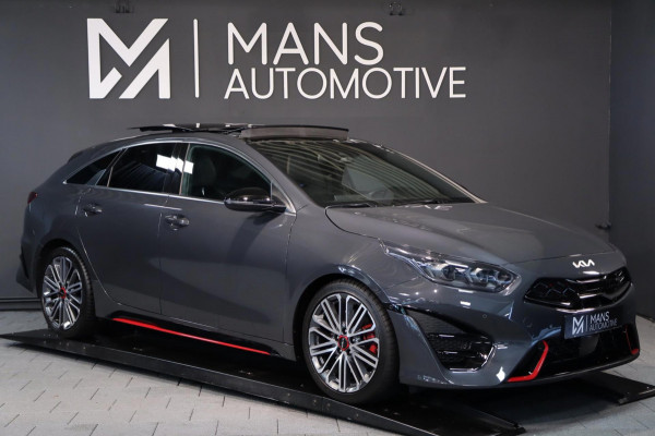 Kia ProCeed 1.6 T-GDI GT / PANODAK / MEMORY / ACC / JBL / KEYLESS / CAMERA