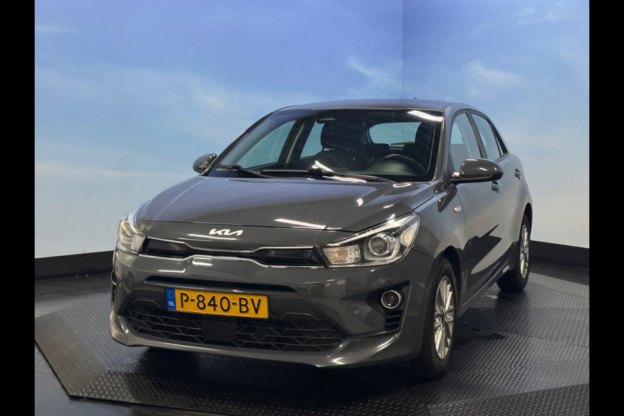 Kia Rio 1.0 T-GDi MHEV DynamicLine Navi | Clima | Camera | Cruise | Trekhaak