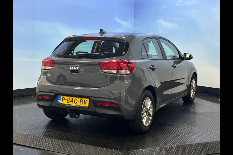 Kia Rio 1.0 T-GDi MHEV DynamicLine Navi | Clima | Camera | Cruise | Trekhaak