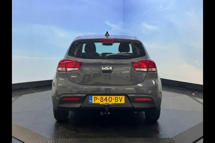 Kia Rio 1.0 T-GDi MHEV DynamicLine Navi | Clima | Camera | Cruise | Trekhaak