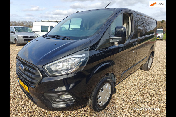 Ford Transit Custom 280 2.0 TDCI L1H1 , Euro 6 , 1e Eig. Apk 3-2027 ,Navigatie en parkeerhulp , leuke bus.
