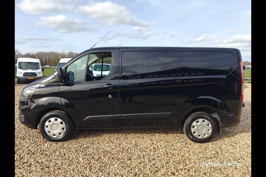 Ford Transit Custom 280 2.0 TDCI L1H1 , Euro 6 , 1e Eig. Apk 3-2027 ,Navigatie en parkeerhulp , leuke bus.