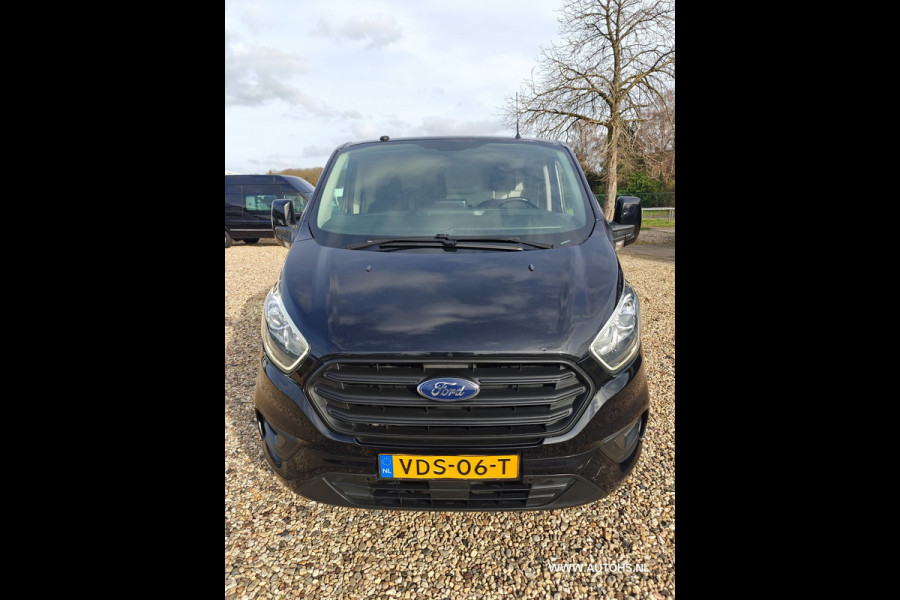 Ford Transit Custom 280 2.0 TDCI L1H1 , Euro 6 , 1e Eig. Apk 3-2027 ,Navigatie en parkeerhulp , leuke bus.