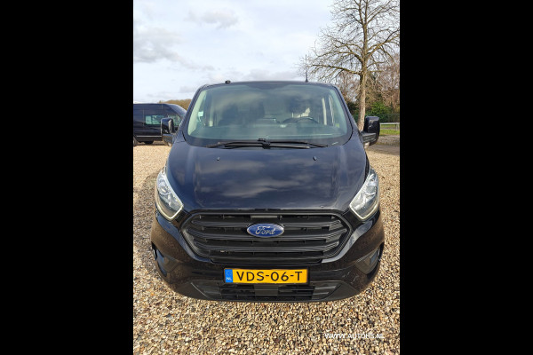 Ford Transit Custom 280 2.0 TDCI L1H1 , Euro 6 , 1e Eig. Apk 3-2027 ,Navigatie en parkeerhulp , leuke bus.