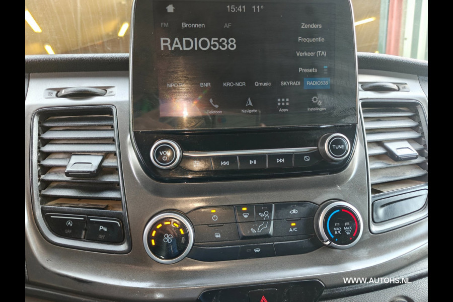 Ford Transit Custom 280 2.0 TDCI L1H1 , Euro 6 , 1e Eig. Apk 3-2027 ,Navigatie en parkeerhulp , leuke bus.