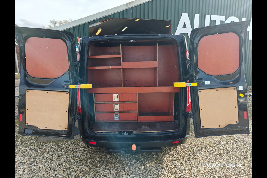 Ford Transit Custom 280 2.0 TDCI L1H1 , Euro 6 , 1e Eig. Apk 3-2027 ,Navigatie en parkeerhulp , leuke bus.
