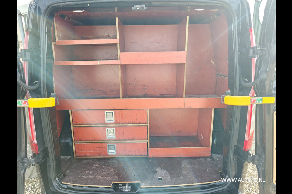 Ford Transit Custom 280 2.0 TDCI L1H1 , Euro 6 , 1e Eig. Apk 3-2027 ,Navigatie en parkeerhulp , leuke bus.