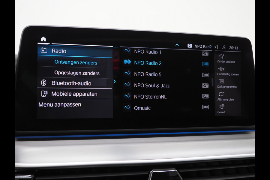 BMW 5 Serie Touring 530e xDrive | Panoramdak | Laser LED |Trekhaak | Leder | HUD | Keyless | Adaptive Cruise | Carplay