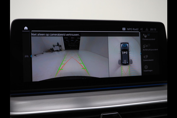 BMW 5 Serie Touring 530e xDrive | Panoramdak | Laser LED |Trekhaak | Leder | HUD | Keyless | Adaptive Cruise | Carplay