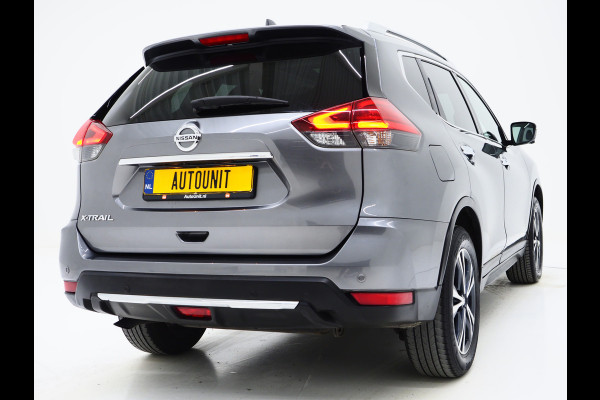 Nissan X-Trail 1.6 DIG-T 7p. | Panoramadak | 360 | Keyless | Cruise | Climate | LED | Bluetooth