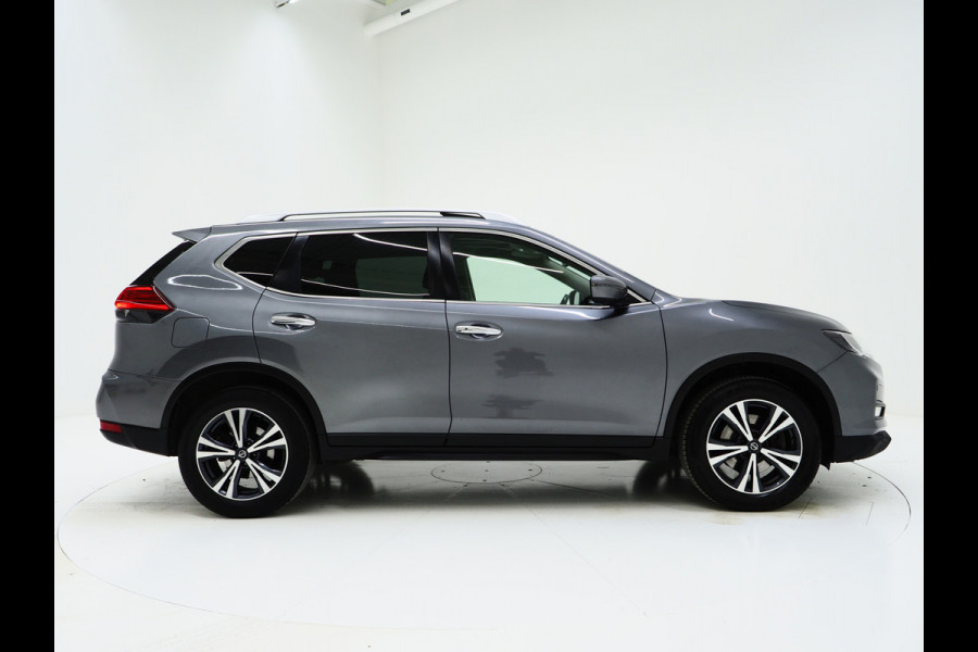 Nissan X-Trail 1.6 DIG-T 7p. | Panoramadak | 360 | Keyless | Cruise | Climate | LED | Bluetooth