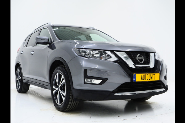 Nissan X-Trail 1.6 DIG-T 7p. | Panoramadak | 360 | Keyless | Cruise | Climate | LED | Bluetooth