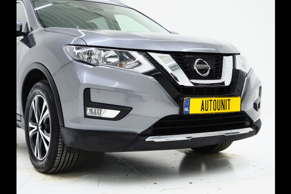 Nissan X-Trail 1.6 DIG-T 7p. | Panoramadak | 360 | Keyless | Cruise | Climate | LED | Bluetooth