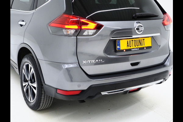 Nissan X-Trail 1.6 DIG-T 7p. | Panoramadak | 360 | Keyless | Cruise | Climate | LED | Bluetooth