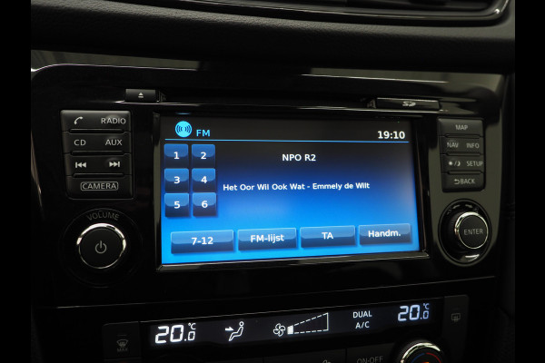 Nissan X-Trail 1.6 DIG-T 7p. | Panoramadak | 360 | Keyless | Cruise | Climate | LED | Bluetooth