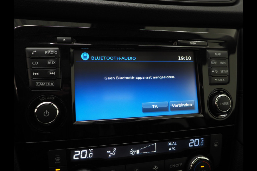 Nissan X-Trail 1.6 DIG-T 7p. | Panoramadak | 360 | Keyless | Cruise | Climate | LED | Bluetooth