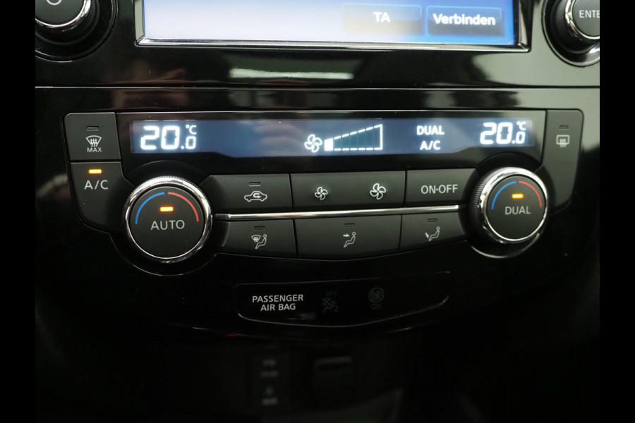 Nissan X-Trail 1.6 DIG-T 7p. | Panoramadak | 360 | Keyless | Cruise | Climate | LED | Bluetooth