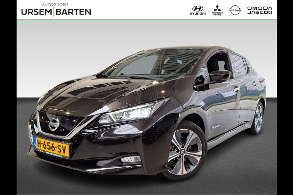 Nissan Leaf Tekna 40 kWh | Apple&Android | LED | Full Options