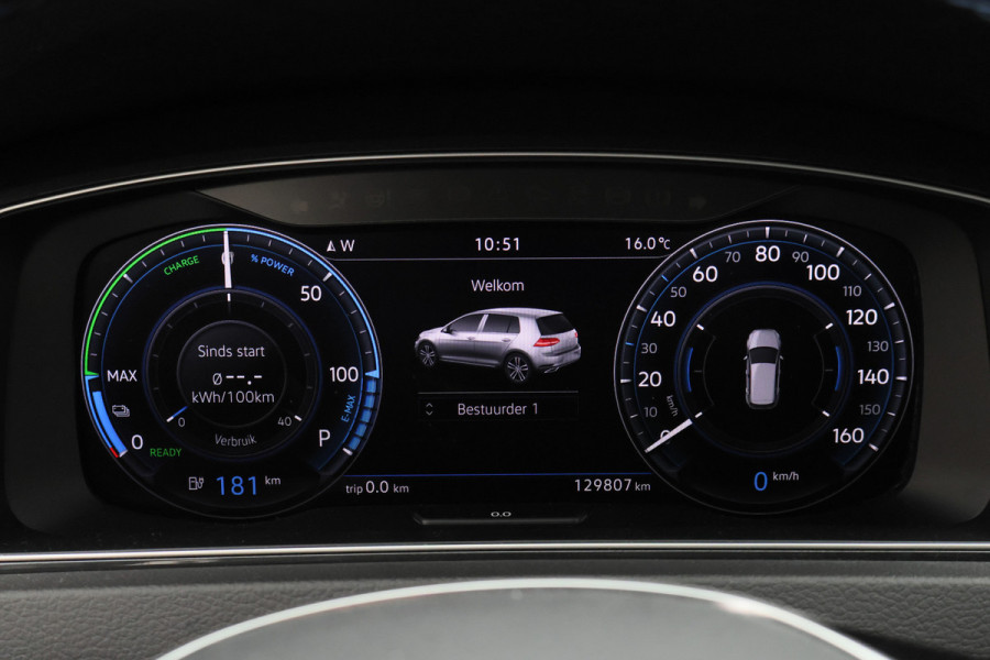 Volkswagen e-Golf E-DITION SOH 87%