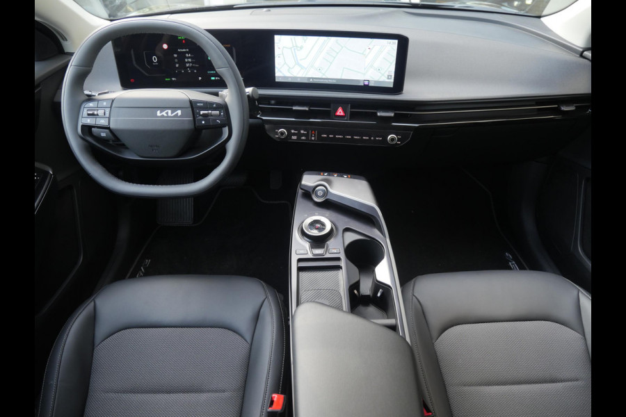 Kia Ev6 Black Edition 63 kWh | Navi | Clima | Carplay | 19'' LM l 428 km Actieradius