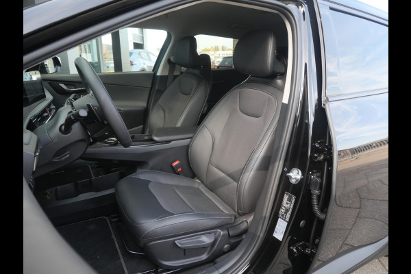 Kia Ev6 Black Edition 63 kWh | Navi | Clima | Carplay | 19'' LM l 428 km Actieradius