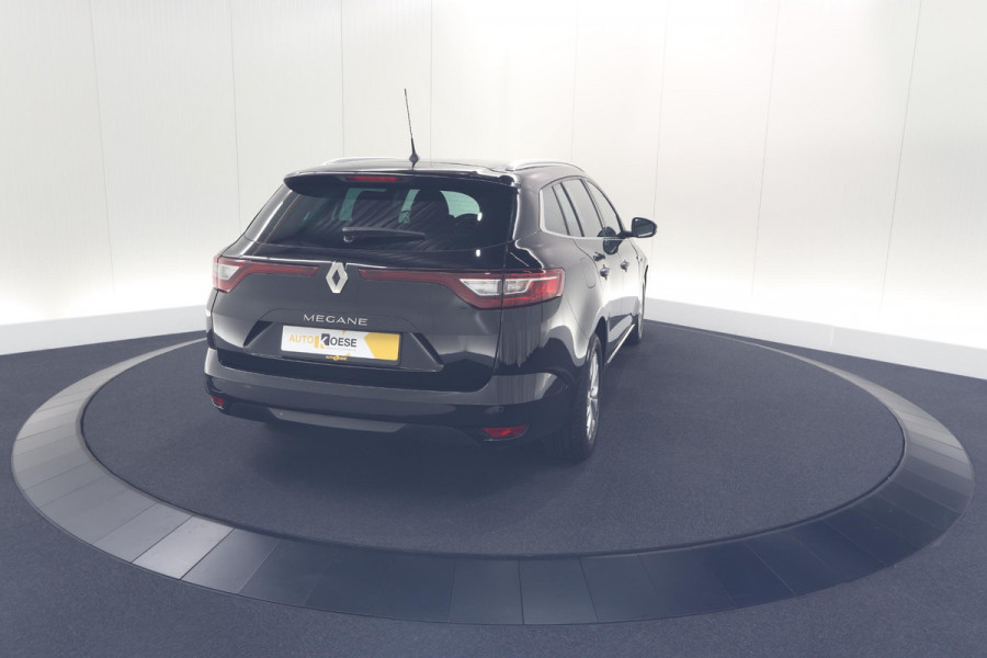 Renault Mégane Estate TCe 110 Limited | Apple Carplay | Parkeersensoren | Cruise Control | Navigatie