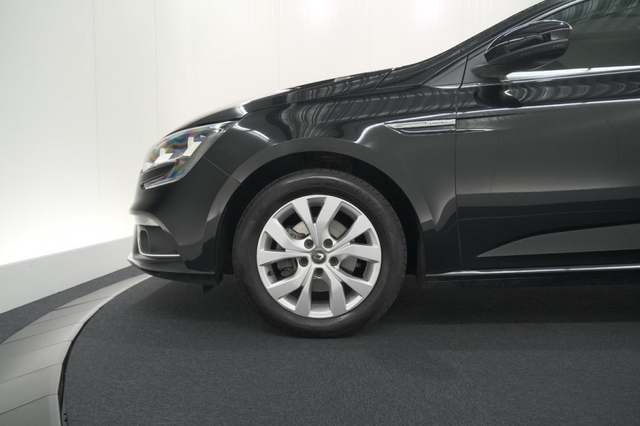 Renault Mégane Estate TCe 110 Limited | Apple Carplay | Parkeersensoren | Cruise Control | Navigatie