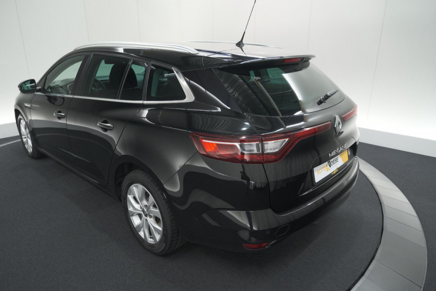 Renault Mégane Estate TCe 110 Limited | Apple Carplay | Parkeersensoren | Cruise Control | Navigatie