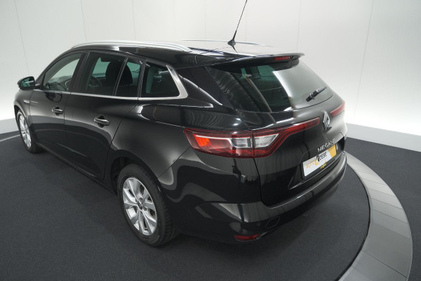 Renault Mégane Estate TCe 110 Limited | Apple Carplay | Parkeersensoren | Cruise Control | Navigatie