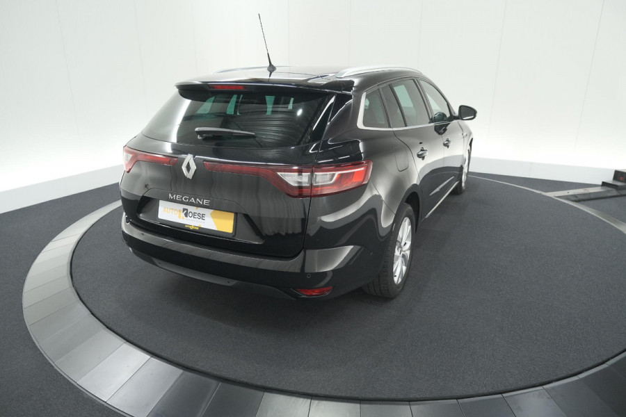 Renault Mégane Estate TCe 110 Limited | Apple Carplay | Parkeersensoren | Cruise Control | Navigatie