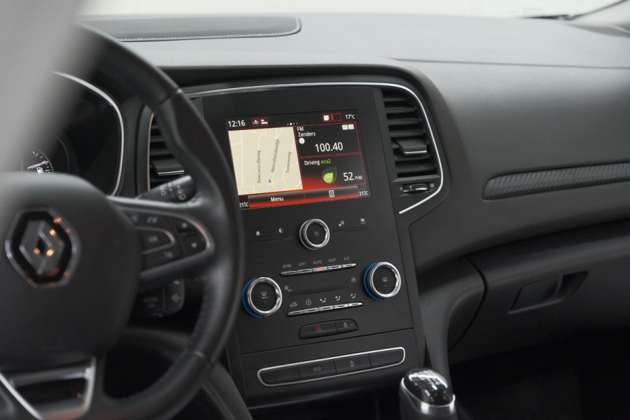 Renault Mégane Estate TCe 110 Limited | Apple Carplay | Parkeersensoren | Cruise Control | Navigatie