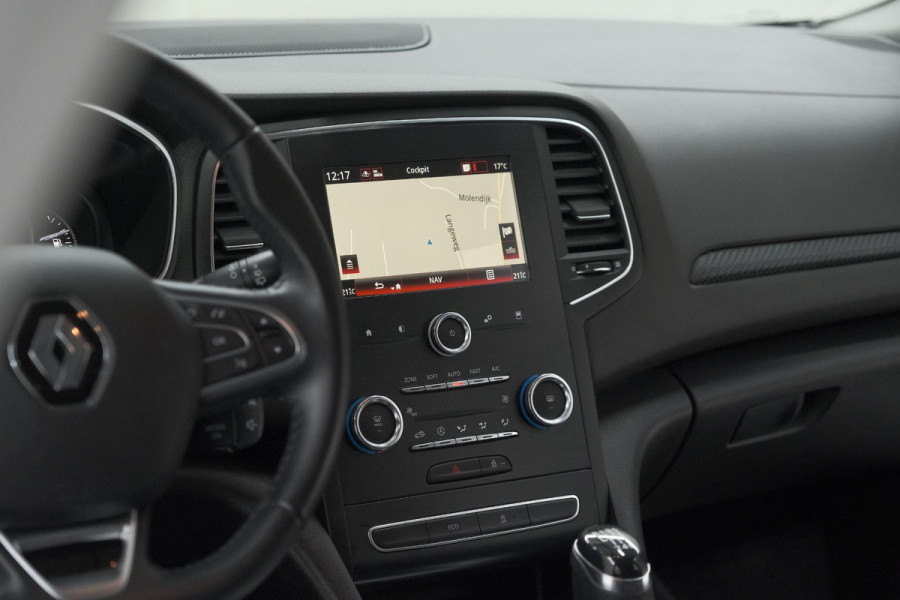 Renault Mégane Estate TCe 110 Limited | Apple Carplay | Parkeersensoren | Cruise Control | Navigatie