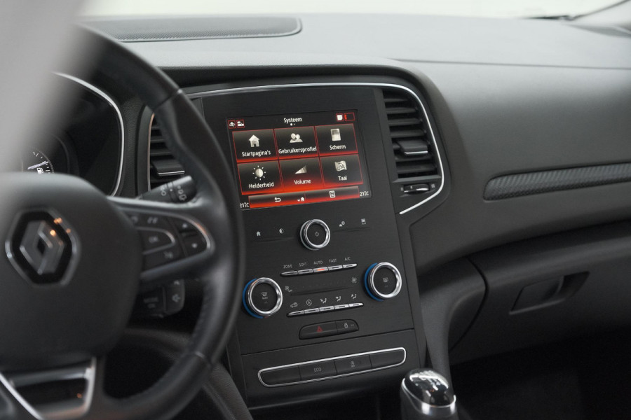 Renault Mégane Estate TCe 110 Limited | Apple Carplay | Parkeersensoren | Cruise Control | Navigatie