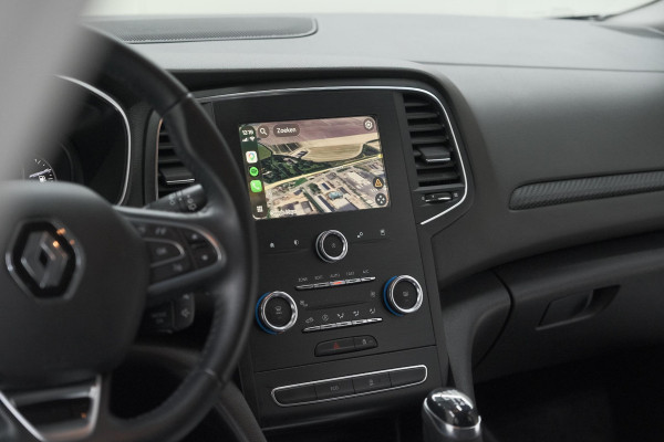 Renault Mégane Estate TCe 110 Limited | Apple Carplay | Parkeersensoren | Cruise Control | Navigatie