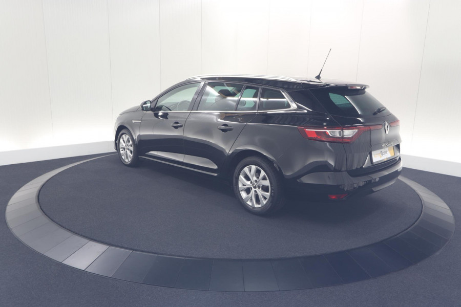 Renault Mégane Estate TCe 110 Limited | Apple Carplay | Parkeersensoren | Cruise Control | Navigatie