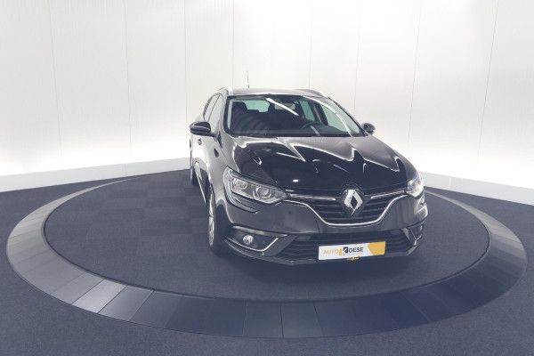 Renault Mégane Estate TCe 110 Limited | Apple Carplay | Parkeersensoren | Cruise Control | Navigatie
