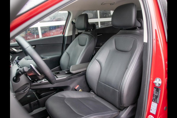Kia Ev6 Plus 58 kWh | SOH 98,1% | Clima | Adapt. Cruise | Camera | Apple Carplay | Stoel, Stuur & Achterbank Verw. | Warmtepomp | Navi | 19" | Keyless | Elektr. A-klep | BSM