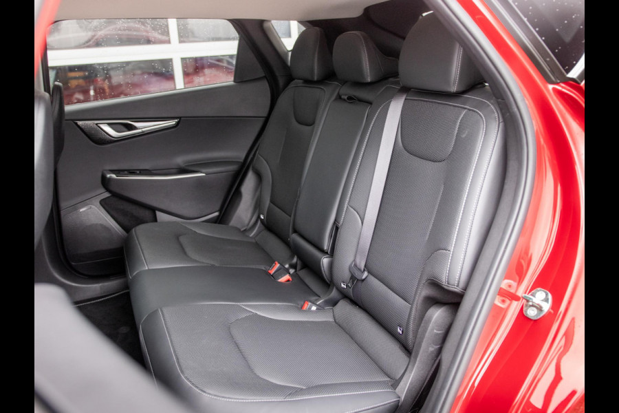 Kia Ev6 Plus 58 kWh | SOH 98,1% | Clima | Adapt. Cruise | Camera | Apple Carplay | Stoel, Stuur & Achterbank Verw. | Warmtepomp | Navi | 19" | Keyless | Elektr. A-klep | BSM