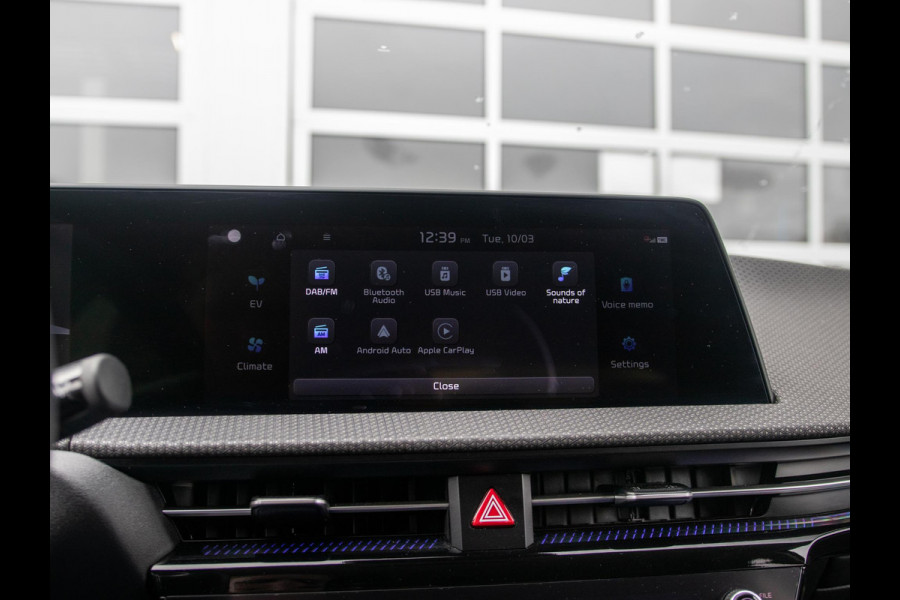 Kia Ev6 Plus 58 kWh | SOH 98,1% | Clima | Adapt. Cruise | Camera | Apple Carplay | Stoel, Stuur & Achterbank Verw. | Warmtepomp | Navi | 19" | Keyless | Elektr. A-klep | BSM