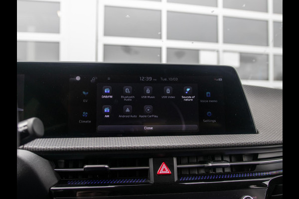 Kia Ev6 Plus 58 kWh | SOH 98,1% | Clima | Adapt. Cruise | Camera | Apple Carplay | Stoel, Stuur & Achterbank Verw. | Warmtepomp | Navi | 19" | Keyless | Elektr. A-klep | BSM