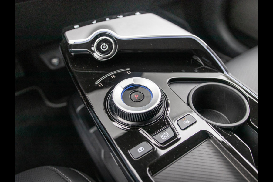 Kia Ev6 Plus 58 kWh | SOH 98,1% | Clima | Adapt. Cruise | Camera | Apple Carplay | Stoel, Stuur & Achterbank Verw. | Warmtepomp | Navi | 19" | Keyless | Elektr. A-klep | BSM