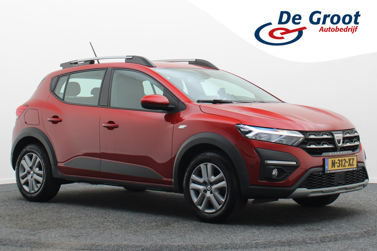 Dacia SANDERO Stepway 1.0 TCe 90 Comfort