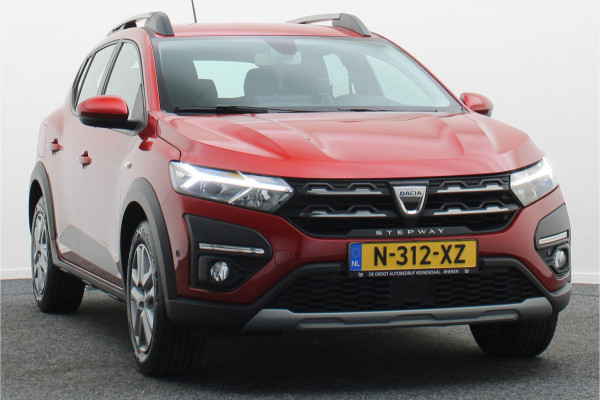 Dacia SANDERO Stepway 1.0 TCe 90 Comfort